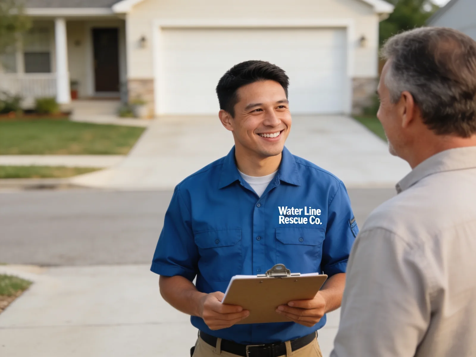 Water Line Repair Muse, OK FAQs